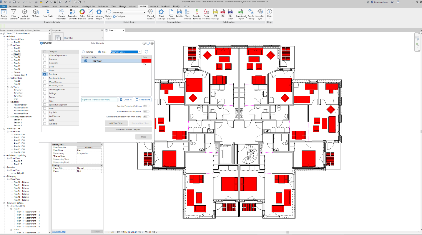 How To Quickly Color Elements In Revit how-to-quickly-color-elements-in-revit